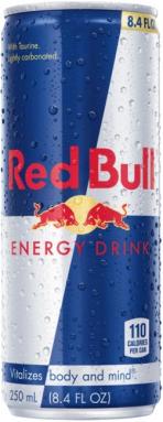 Red Bull - Energy Drink (8oz) (8oz)