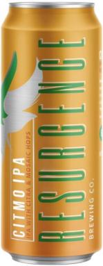 Resurgence Brewing Company - CitMo IPA (4 pack 16oz cans) (4 pack 16oz cans)