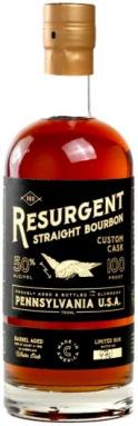 Revivalist Spirits - Resurgent Custom Cask Bourbon Whiskey (750ml) (750ml)