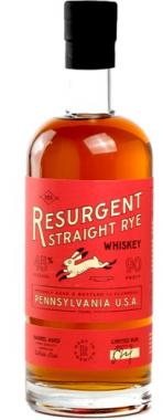 Revivalist Spirits - Resurgent Straight Rye Whiskey (750ml) (750ml)