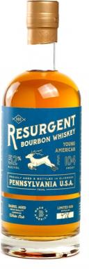 Revivalist Spirits - Resurgent Young American Bourbon Whiskey (750ml) (750ml)