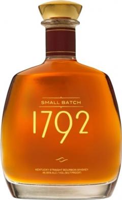 Ridgemont Reserve - 1792 Small Batch Kentucky Straight Bourbon Whiskey (750ml) (750ml)