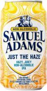 Samuel Adams - Just the Haze Non-Alcoholic Hazy IPA 0 (62)