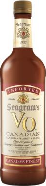 Seagrams - V.O. Canadian Whisky (750ml) (750ml)