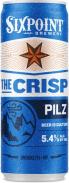 Sixpoint Brewing Company - The Crisp Pilz 0 (62)