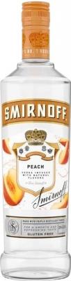 Smirnoff - Peach Vodka (750ml) (750ml)