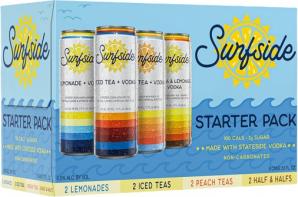 Stateside - Surfside Starter Variety Pack (12 pack 12oz cans) (12 pack 12oz cans)