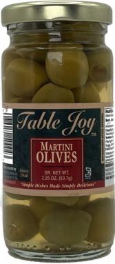 Table Joy - Martini Olives (750ml) (750ml)