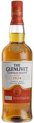The Glenlivet - Caribbean Reserve Single Malt Scotch Whisky (750ml) (750ml)