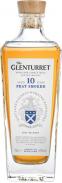 The Glenturret - 10 Year Peated Smoked Highland Single Malt Scotch Whisky 2021 (750)