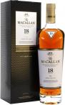 The Macallan - 18 Year Sherry Oak Cask Single Malt Whisky (750)