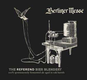 The Referend Bier Blendery - Berliner Messe (750ml) (750ml)