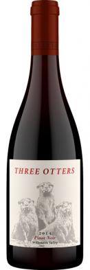 Three Otters Pinot Noir 2019 (750ml) (750ml)