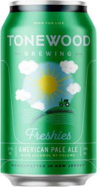 Tonewood Brewing - Freshies (6 pack 12oz cans) (6 pack 12oz cans)