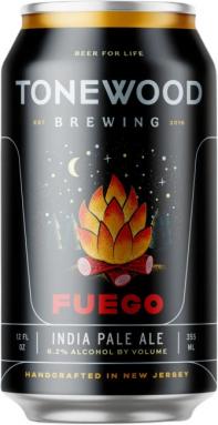 Tonewood Brewing - Fuego IPA (6 pack 12oz cans) (6 pack 12oz cans)