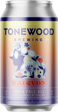Tonewood Brewing - Halcyon IPA (6 pack 12oz cans) (6 pack 12oz cans)
