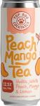 Top Dog Cocktails - Peach Mango Tea Canned Cocktail (414)
