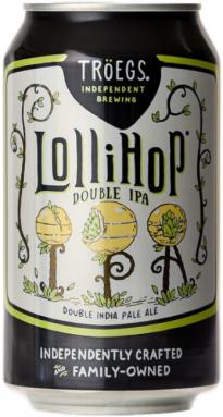 Tregs Independent Brewing - LolliHop Double IPA (6 pack 12oz cans) (6 pack 12oz cans)