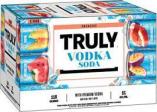 Truly - Vodka Soda Paradise Mix Pack 0 (881)