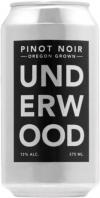 Union Wine Company - Underwood Pinot Noir 0 (375ml can)