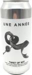 Une Année Brewery - Twist of Wit Belgian Style Wit Beer 0 (415)