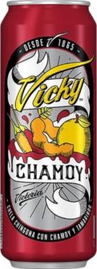 Victoria Cervezas Mexicanas - Vicky Chamoy (25oz can) (25oz can)