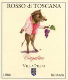 Villa Pillo - Toscana Rosso 2020 (3000)