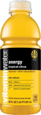 Vitamin Water - Energy Tropical Citrus (16.9oz bottle) (16.9oz bottle)