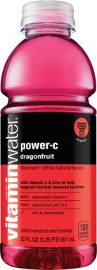 Vitamin Water - Power-C Dragonfruit (16.9oz bottle) (16.9oz bottle)