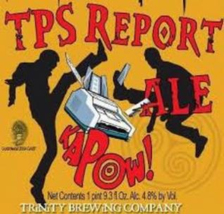 Trinity Brewing Company - TPS Report (12oz bottle) (12oz bottle)