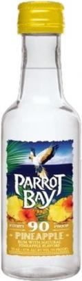 Parrot Bay - Pineapple Rum (50ml) (50ml)