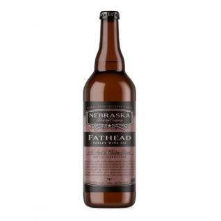 Nebraska Brewing Company - Fathead Aged Barley Wine (25oz bottle) (25oz bottle)