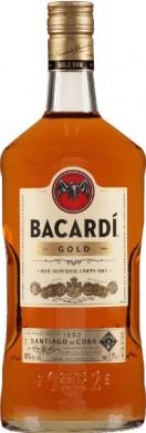 Bacardi - Gold Rum (1.75L) (1.75L)