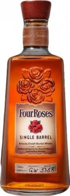 Four Roses - Kentucky Straight Single Barrel Bourbon Whiskey (750ml) (750ml)