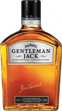 Jack Daniel's - Gentleman Jack Whiskey (750ml) (750ml)