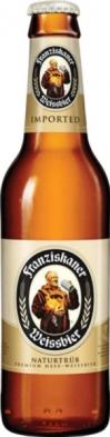 Franziskaner - Premium Weissbier Naturtrub (6 pack 11.2oz bottles) (6 pack 11.2oz bottles)
