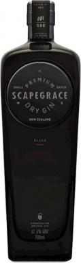 Scapegrace - Black Gin (750ml) (750ml)