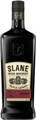 Slane Irish Whiskey - Triple Casked Blended Whiskey (750ml) (750ml)