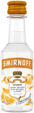 Smirnoff - Orange Vodka (50ml) (50ml)
