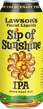 Lawson's Finest Liquids - Sip of Sunshine IPA (4 pack 16oz cans) (4 pack 16oz cans)