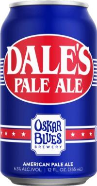 Oskar Blues Brewery - Dale's Pale Ale (6 pack 12oz cans) (6 pack 12oz cans)