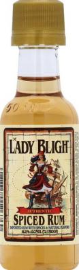 Lady Bligh - Spiced Rum (50ml) (50ml)