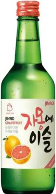 Jinro - Chamisul Grapefruit Soju (375ml) (375ml)