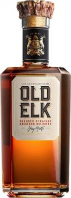 Old Elk - Blended Straight Bourbon Whiskey (750ml) (750ml)