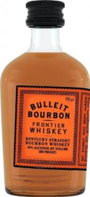 Bulleit - Bourbon Whiskey (50ml) (50ml)