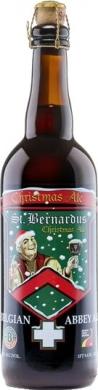 Brouwerij St.Bernardus - Christmas Ale (25oz bottle) (25oz bottle)