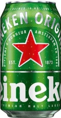 Heineken - Lager (6 pack 12oz cans) (6 pack 12oz cans)
