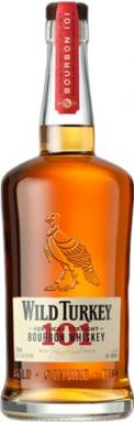 Wild Turkey - 101 Proof Kentucky Bourbon Whiskey (750ml) (750ml)