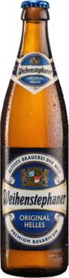 Weihenstephaner - Original Premium Helles Lager (16.9oz bottle) (16.9oz bottle)