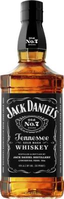 Jack Daniel's - Old No. 7 Tennessee Sour Mash Whiskey (1L) (1L)